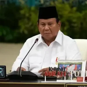 Presiden Prabowo Sudah  Kantongi Nama Pejabat TNI dan Polri yang Rusak Hutan Sumatera