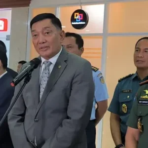 Menhan Sjafrie Ingatkan Ancaman Musuh dalam Selimut: Mereka Tidak Ingin Ekonomi Negara Indonesia Kita Bangkit