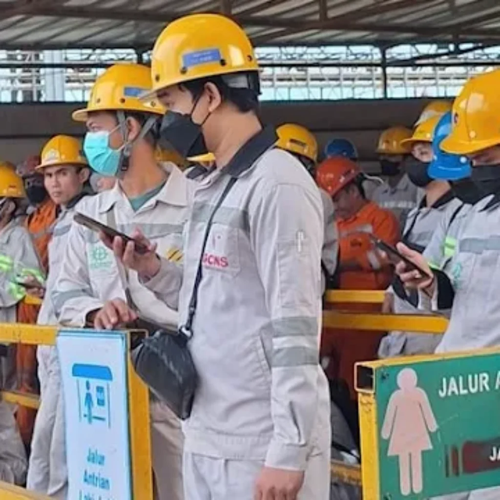 Terungkap!, Jumlah TKA China di PT IMIP Morowali Setara dengan Warga Satu Kecamatan