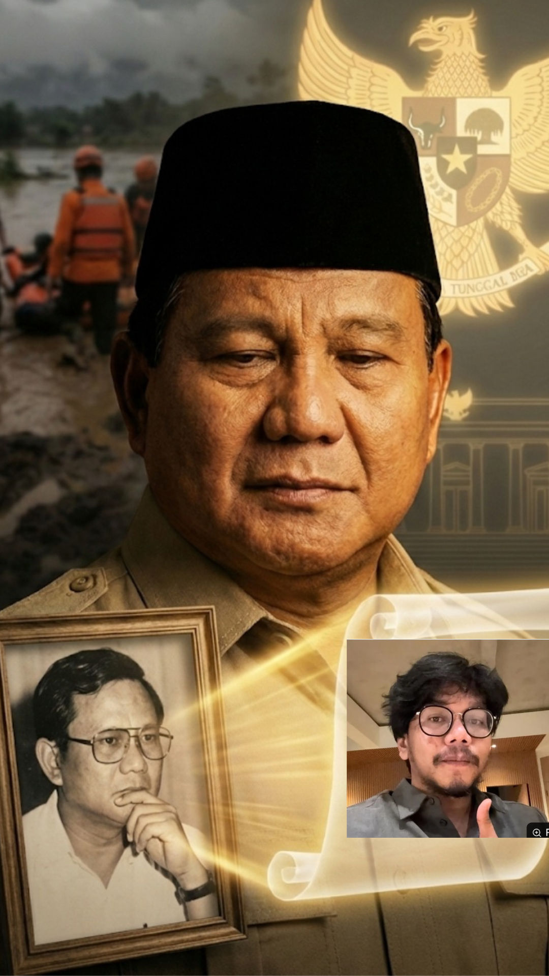 Bantu Up, Surat Cinta Untuk Negara. Ide pembentukan Kawah Candradimuka Bagi Calon Pejabat Seluruh Indonesia.
