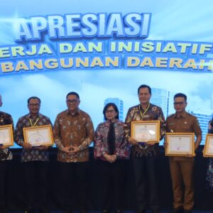 Muara Enim, Satu-Satunya Kabupaten Luar Jawa Raih PPD Terbaik Nasional