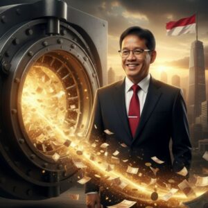 MISTERI UANG 1.000 TRILIUN YANG “DISEKAP” dan  NYALI PURBAYA MELAWAN ARUS: SEBUAH CATATAN HATI