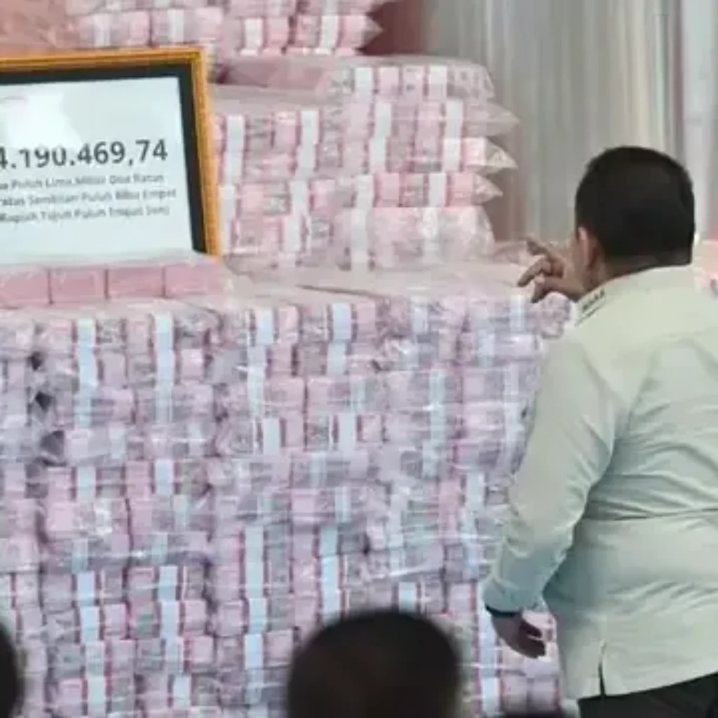 Percuma saja Jaksa Agung Pamer Rampasan Triliunan, Anak Buah Kena OTT KPK tak Diproses