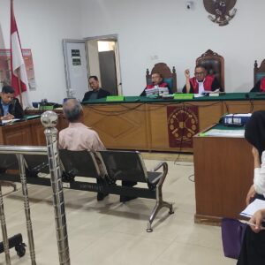 Sidang PMH Eks Cineplex , Penggugat Hadirkan Dua Saksi Fakta