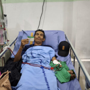 Andri Rasakan Manfaat JKN untuk Terapi Cuci Darah di Rumah Sakit Kota Palembang