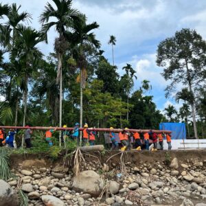 PLN Tiada Henti Percepat Pemulihan Kelistrikan Aceh, 6.432 Desa Telah Kembali Menyala