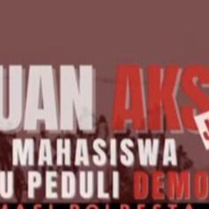 Polresta Mamuju Terima Pemberitahuan Aksi Unjuk Rasa Mahasiswa