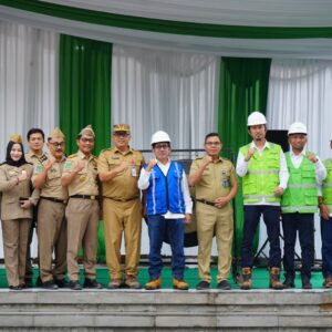 Bukan Sekadar Seremonial, PTBA Jadikan Bulan K3 Nasional Momentum Bangun Budaya Keselamatan Kerja