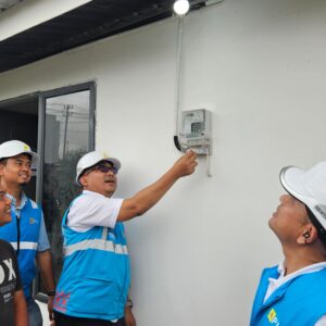 Warga Mulai Tempati Rumah Hunian Danantara di Aceh Tamiang, Kesiapan Listrik dan Personel Siaga PLN Diapresiasi
