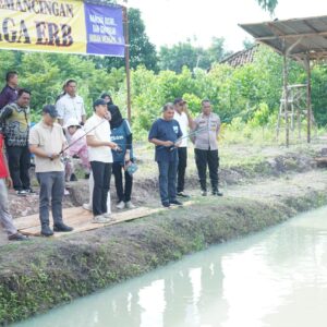 Resmikan Kolam Pemancingan, Ini Harapan Bupati Ogan Ilir