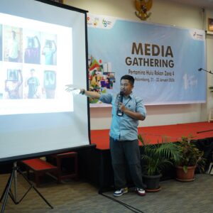 PHR Zona 4 – Media, Sinergi Dukung Ketahanan Energi