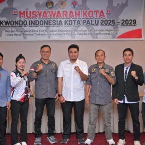 Aklamasi Warnai Muskot TI Palu, Muhammad Rizki Syafaat Nahkodai Periode 2025–2029