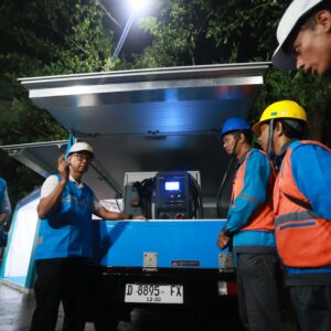 Arus Balik Nataru Makin Nyaman, PLN Mobile Permudah Pengguna Mobil Listrik dengan Fitur Baru AntreEV