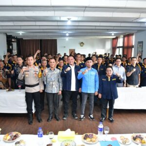 Andie Dinialdie Ajak Karang Taruna OKU Selatan Perkuat Kolaborasi Bersama Pemerintah