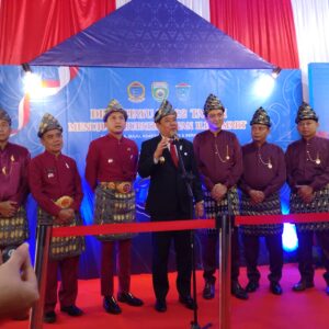 Perayaan HUT ke-22 Ogan Ilir, Bupati Panca Wijaya Akbar Selaraskan 4 Pokok Program Kerja Mendukung Program Presiden Prabowo