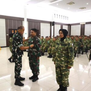 160 Anggota PWI Digembleng Bela Negara Ikuti Retret Pusdiklat Kemenhan, Perkuat Pers Profesional dan Berwawasan Kebangsaan