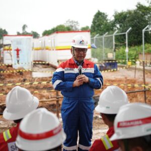 PHE Jambi Merang Tutup 2025 dengan Capaian On Stream PPC-01 Lampaui Target, Wamen ESDM Beri Apresiasi