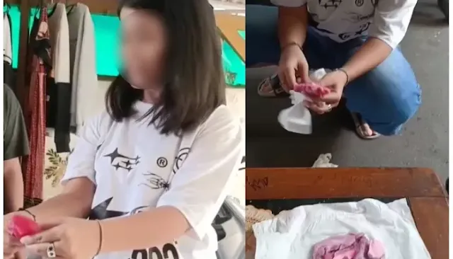 Cewek Ini Diburu Warganet Usai Tukang Es Gabus Difitnah dan Dianiaya Aparat: Tuntut Rp1 Miliar!