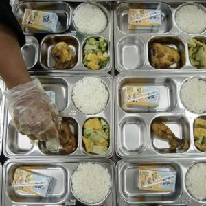 Sejumlah SPPG di Mamuju Disorot, Diduga Tak Penuhi Juknis Program Makan Bergizi Gratis