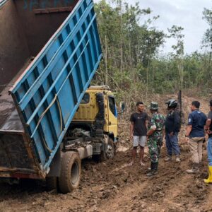 PTBA Tak Main Main Berantas Penambang Ilegal di Wilayah IUP Muaraenim