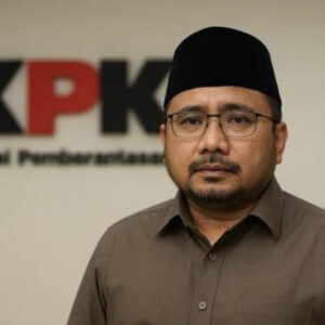 Akhirnya Dugaan Kejahatan Mantan Menag Yaqut Terungkap, KPK Tetapkan Yaqut Tersangka