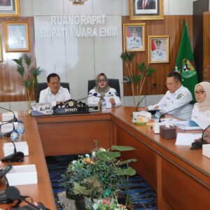 DED Rampung, Proyek Gedung KSJU 13 lantai RSUD Rabain Siap Dibangun
