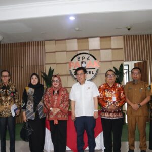 Kabupaten Muara Enim Fokus Tingkatkan Pendapatan dan Efektivitas Pengelolaan Aset Daerah