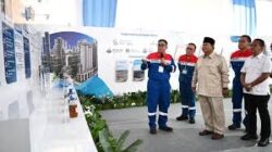 Bahlil di Depan Presiden Prabowo: Demi Merah Putih, Jangankan Harta, Nyawa Pun Kita Kasih