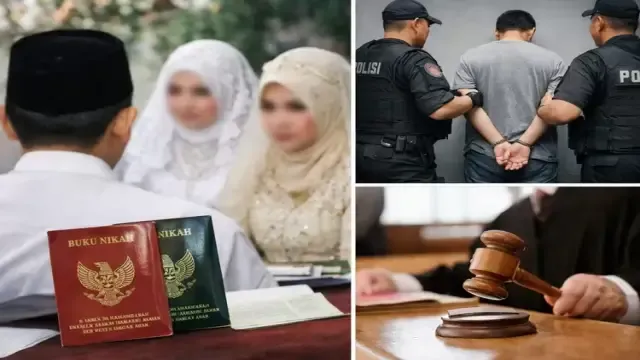 MUI Kritik Pedas Nikah Siri dan Poligami Terancam Pidana, Sebut KUHP Baru Tak Sejalan dengan Hukum Islam