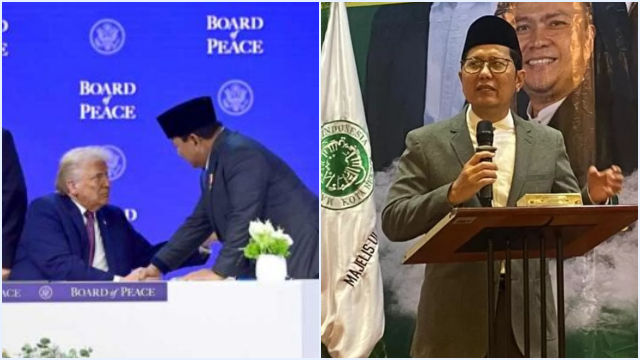 Libatkan Netanyahu Tanpa Palestina, MUI Minta Negara Indonesia Keluar dari Board of Peace Bentukan Trump