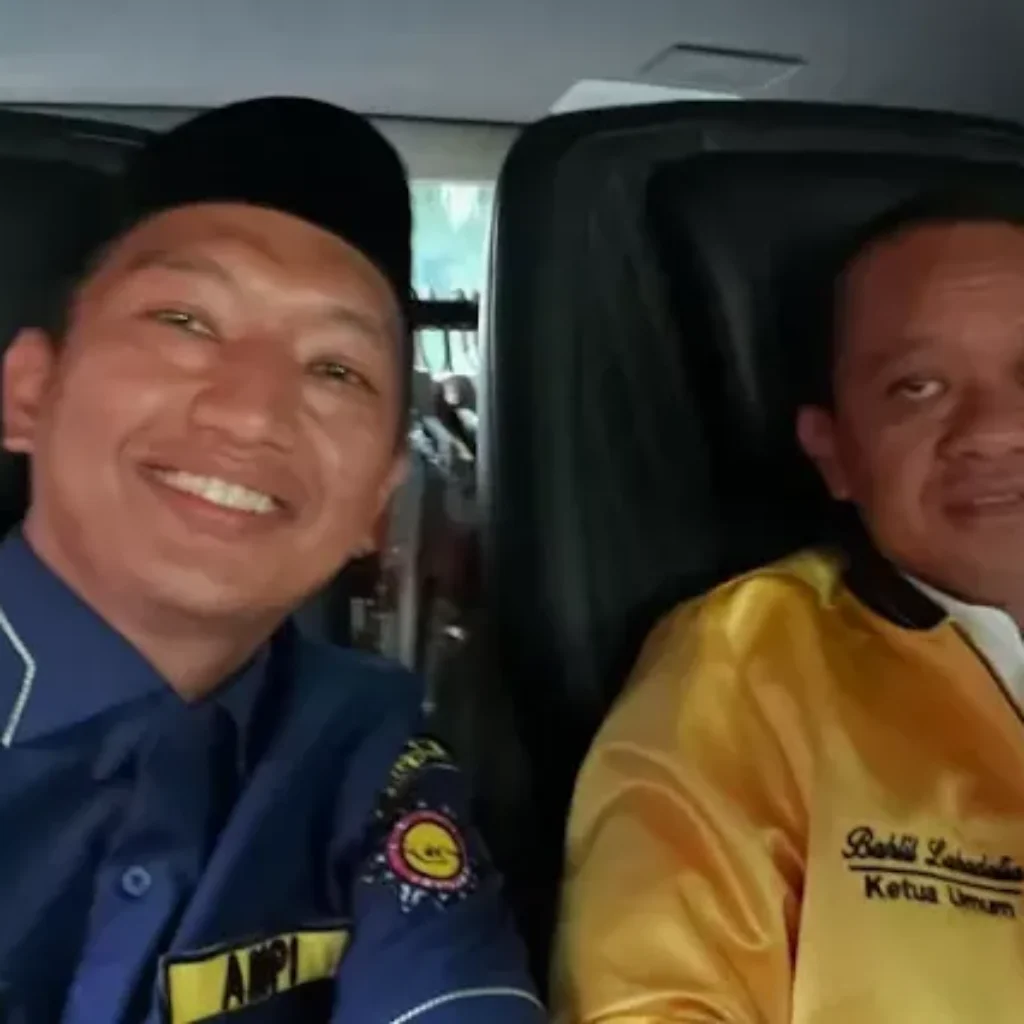 M Arief Rosyid Hasan, Eks Komisaris BSI yang Dukung Bahlil 'Jangankan Benar, Salah Pun Kita Bela'