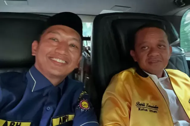 M Arief Rosyid Hasan, Eks Komisaris BSI yang Dukung Bahlil 'Jangankan Benar, Salah Pun Kita Bela'