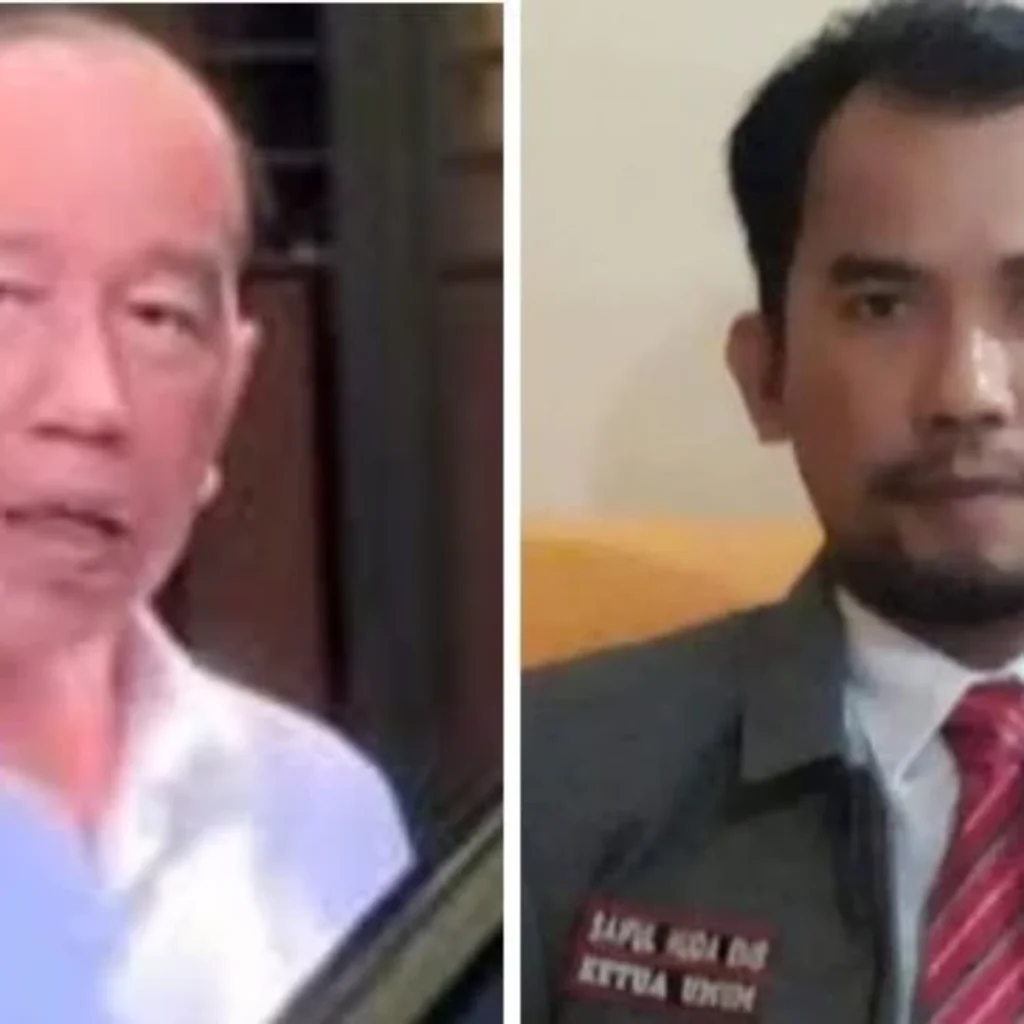 Eks  Relawan: Jokowi Takut Ijazahnya Terungkap di Pengadilan?!