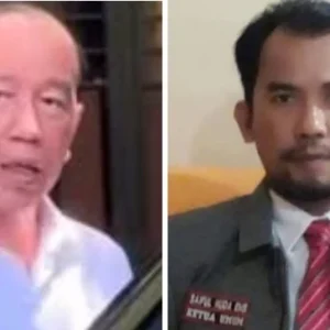Eks  Relawan: Jokowi Takut Ijazahnya Terungkap di Pengadilan?!