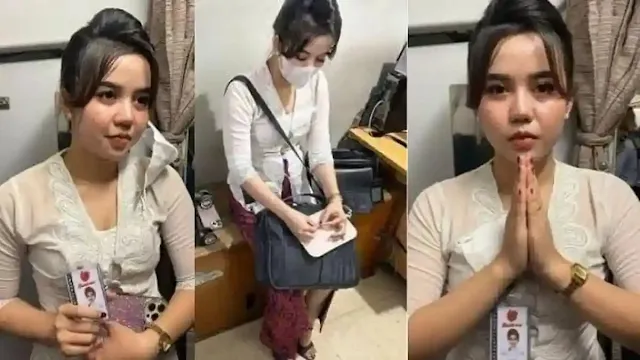 Nasib Bagus Nisya, Usai Viral Heboh Menyamar Kini Ditawari Sekolah Pramugari Gratis
