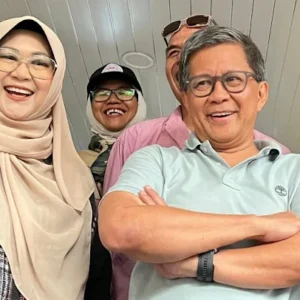 Rocky Gerung Usai Diperiksa Polisi: Penelitian Dokter Tifa Sesuai Prosedur Akademik, Tidak dapat Dipidana