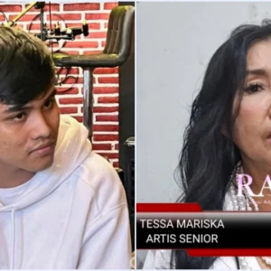 Selebritas Tessa Mariska Sebut Ayah Biologis Anak yang Gugat Denada dari Lingkungan Artis?