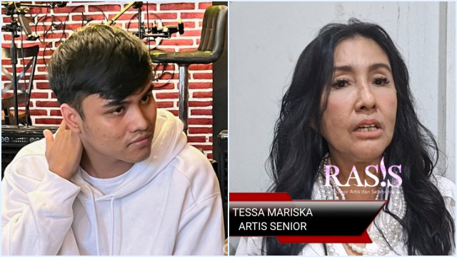 Selebritas Tessa Mariska Sebut Ayah Biologis Anak yang Gugat Denada dari Lingkungan Artis?