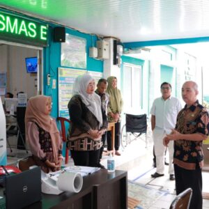 Gaspol di Hari Pertama Kerja 2026, Bupati Toha  Pastikan Pelayanan Publik Tetap Prima