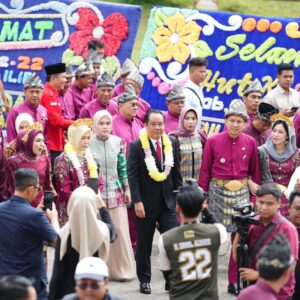 Peringatan Hari Ulang Tahun  ke-22 Kabupaten Ogan Ilir