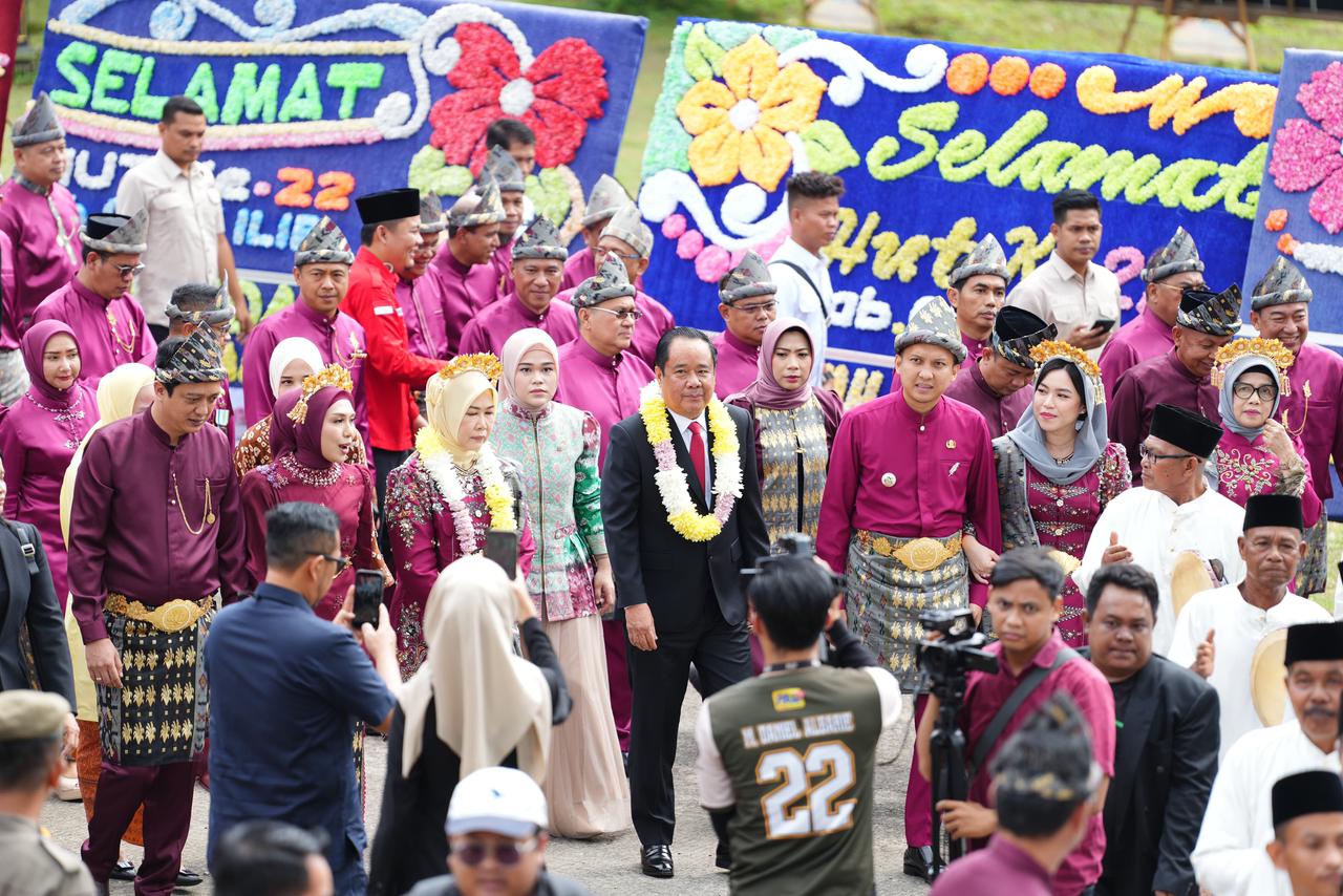 Peringatan Hari Ulang Tahun ke-22 Kabupaten Ogan Ilir