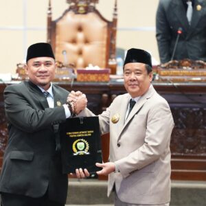 DPRD Sumsel Bentuk Pansus Optimalisasi Pendapatan Daerah, Wagub Cik Ujang Dukung Penguatan Fiskal