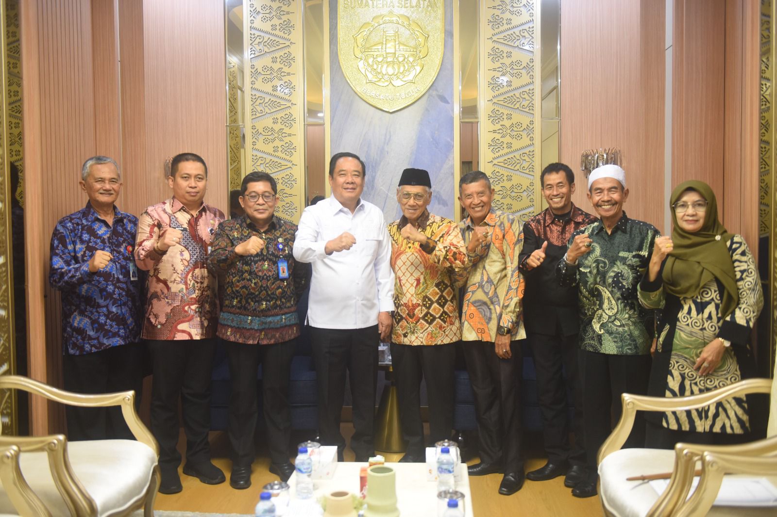 Rencana Pengukuhan Paguyuban Pawargo Reog Ponorogo se-Sumsel