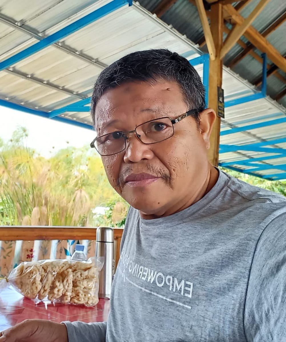 SEMENDE BERADATKAN TUNGGU TUBANG