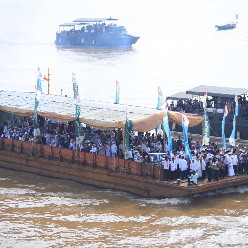 Napak Tilas Dakwah Kiai Marogan