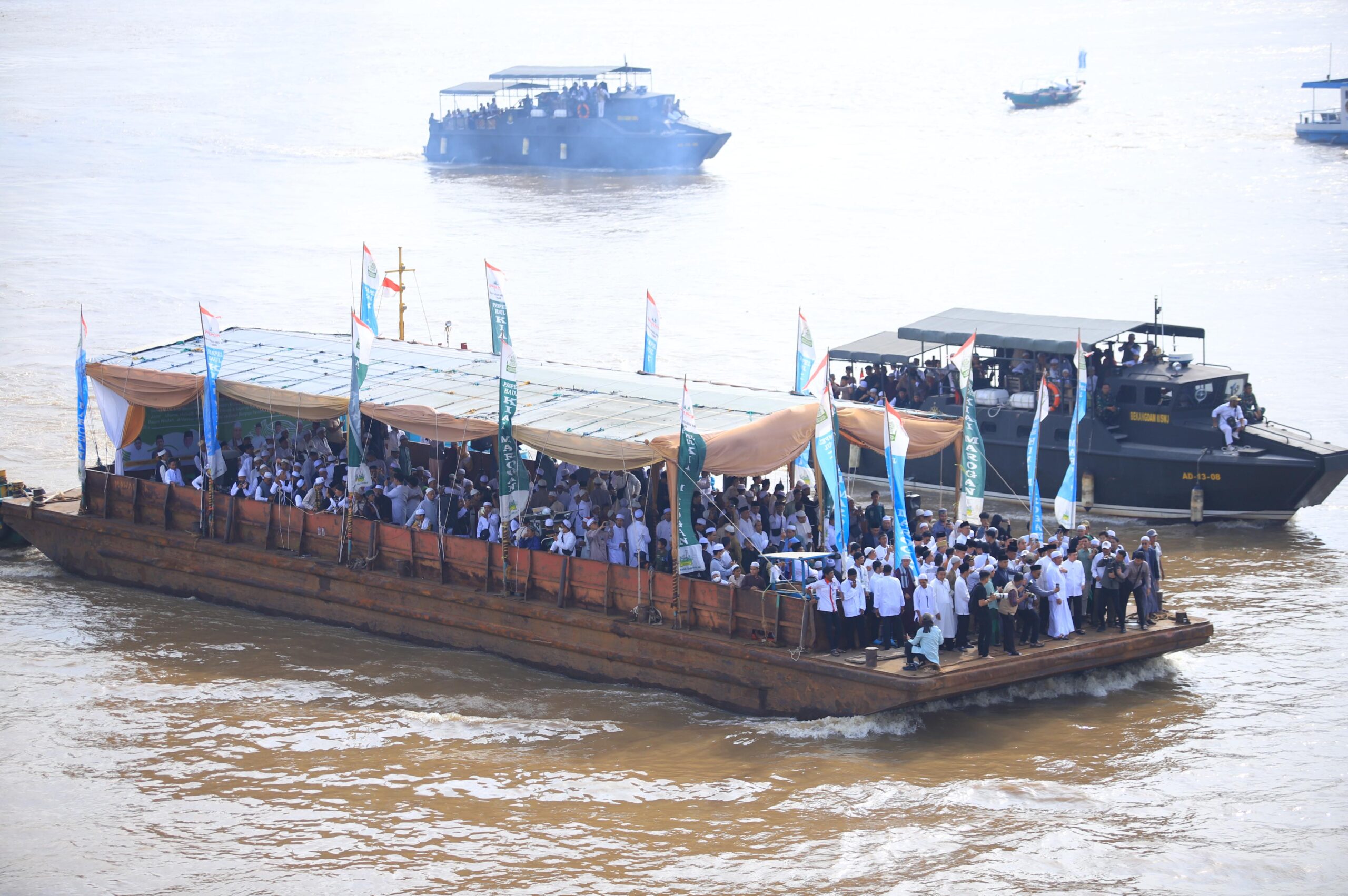 Napak Tilas Dakwah Kiai Marogan