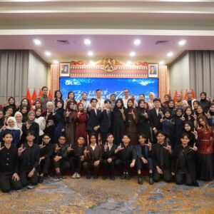 Gen LIMAS Graduation dan Inauguration Day: Stepping the Future Financial Literacy Agents
