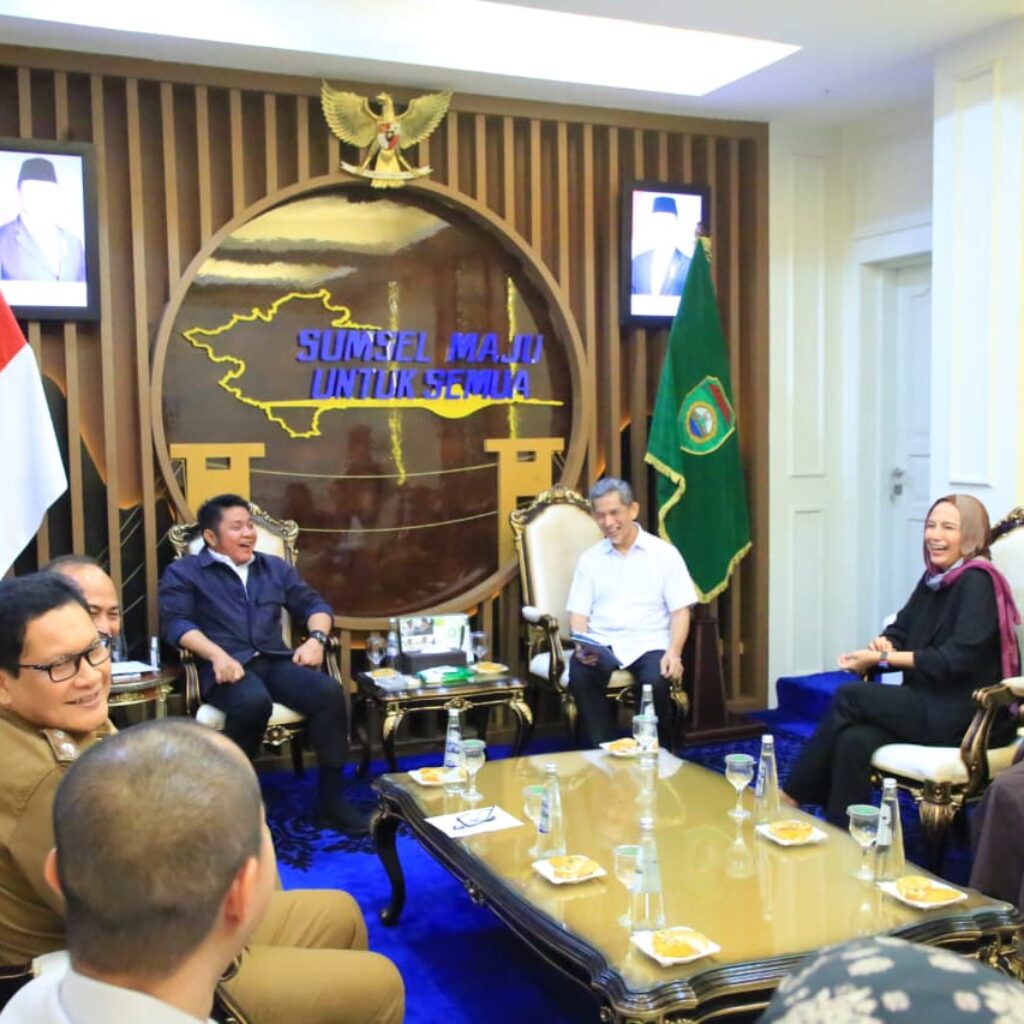 Kolaborasi Akademisi dan Global, Upaya Pemprov Sumsel Tancap Gas Tekan DBD Lewat Program Vaksinasi Anak