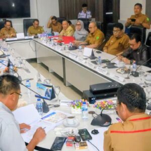 Soroti PPN–PPh, DPRD dan Pemkab Muba Bersatu Cari Celah Dongkrak PAD di Tengah Menyusutnya DBH
