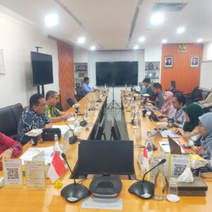Pemkab Muba Perkuat Langkah PSN Biorefineri, Koordinasi Langsung dengan Kementerian ESDM